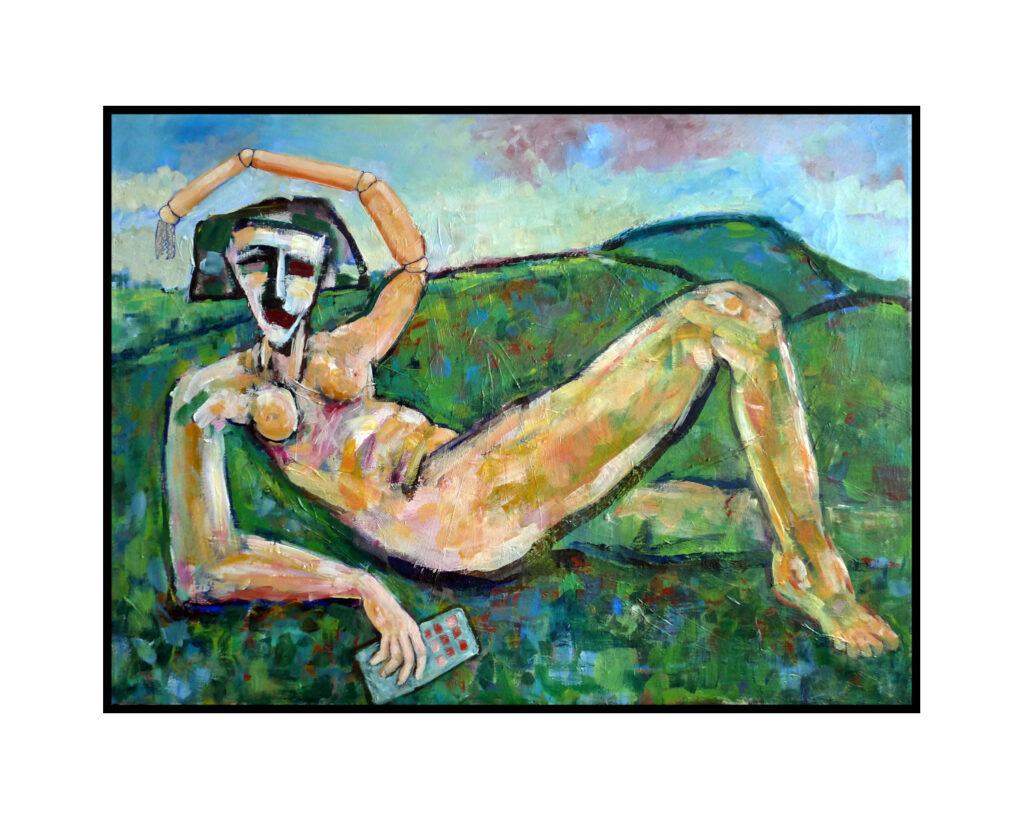 "Langsom metamorfose"