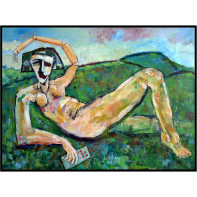"Langsom metamorfose"