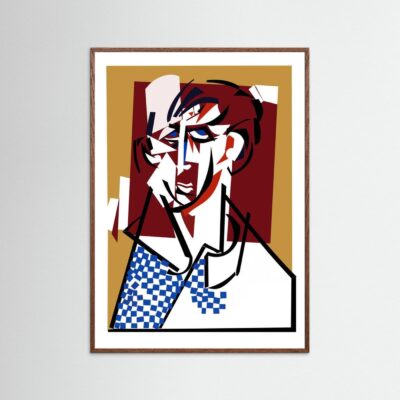"Charlie" (fine art print)