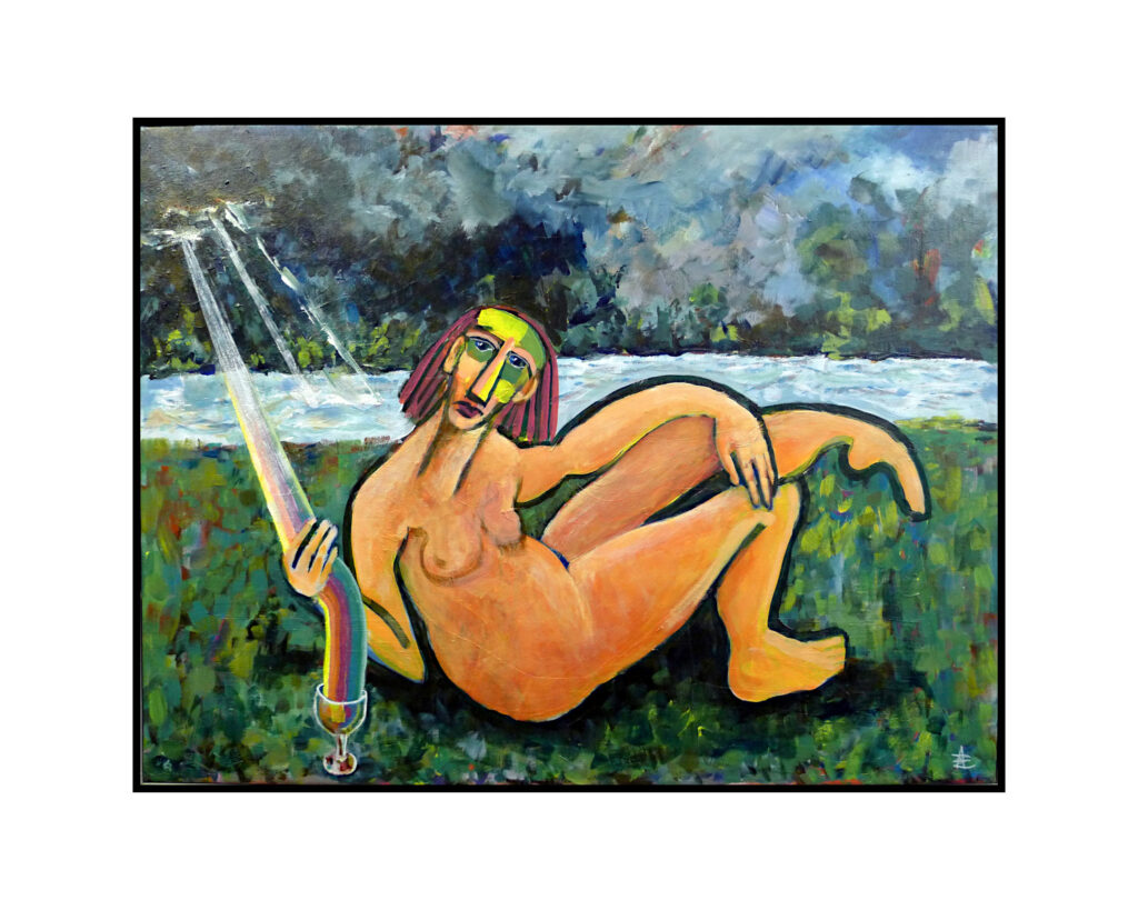 "Dionysos i zenit"
