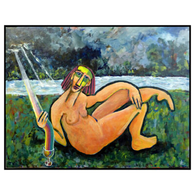 "Dionysos i zenit"