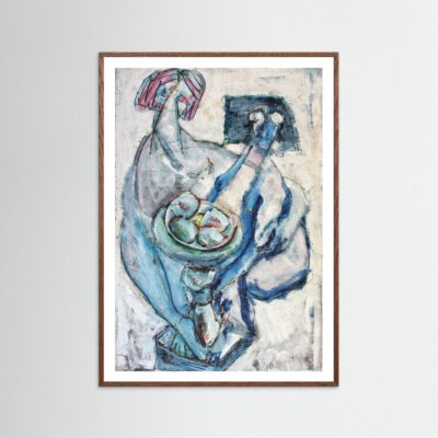 "Dachshund" (fine art print)