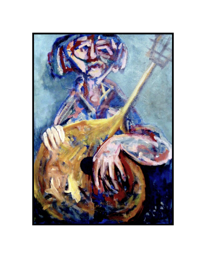 "Skjald I"