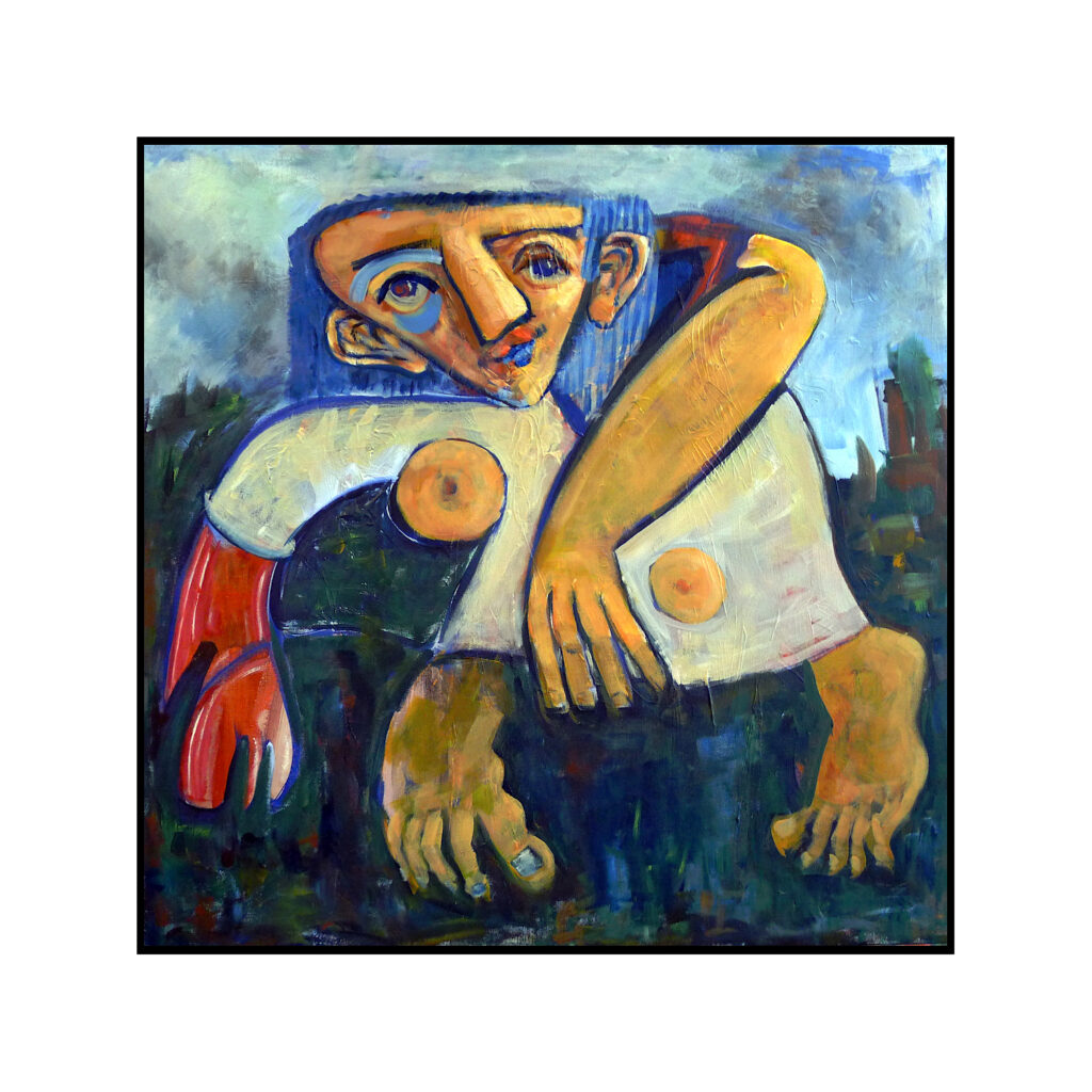 "Uhåndgribelig I"